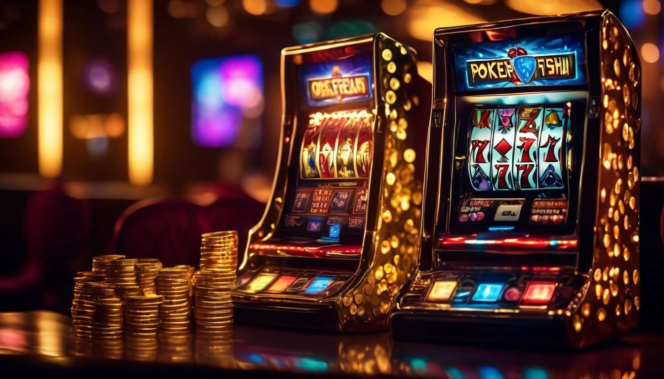 Casino-style entertainment lobby on okbet online for Philippine players